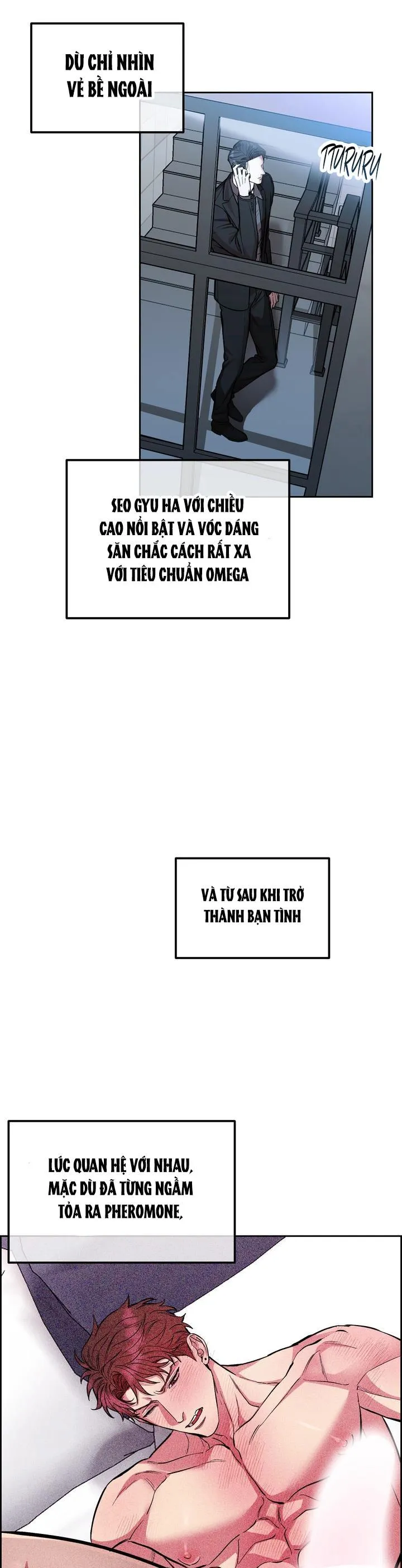 CHÓ VÀ CHIM Chapter 37 Trang 21