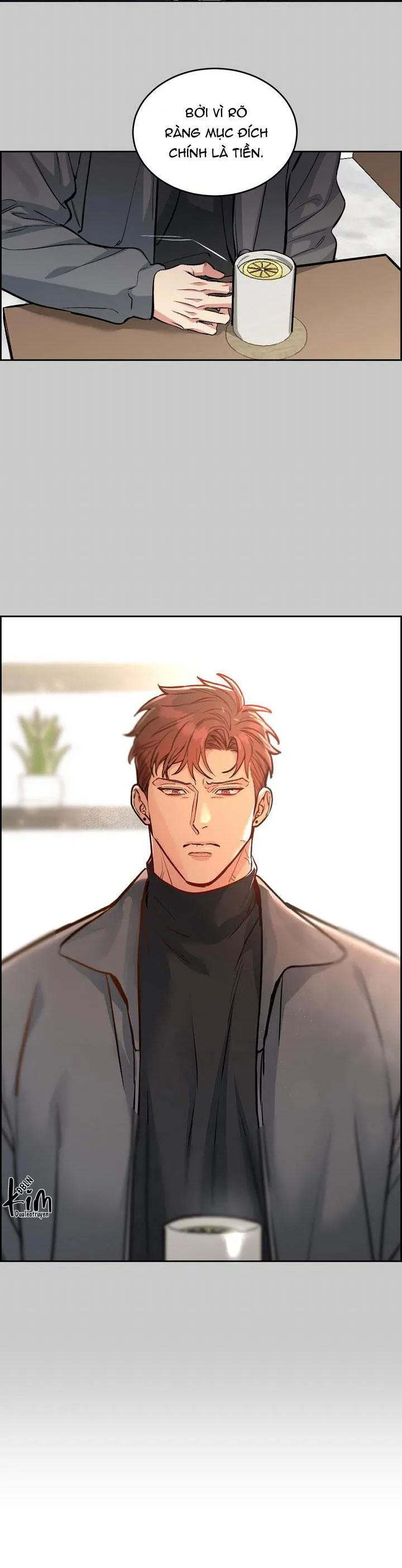 CHÓ VÀ CHIM Chapter 37 Trang 24