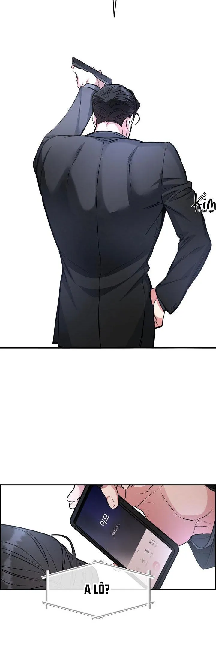 CHÓ VÀ CHIM Chapter 37 Trang 27