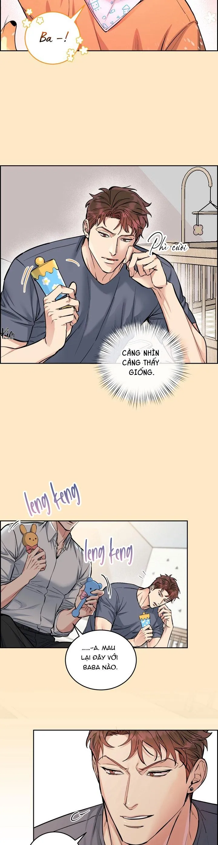 CHÓ VÀ CHIM Chapter 38 Trang 3