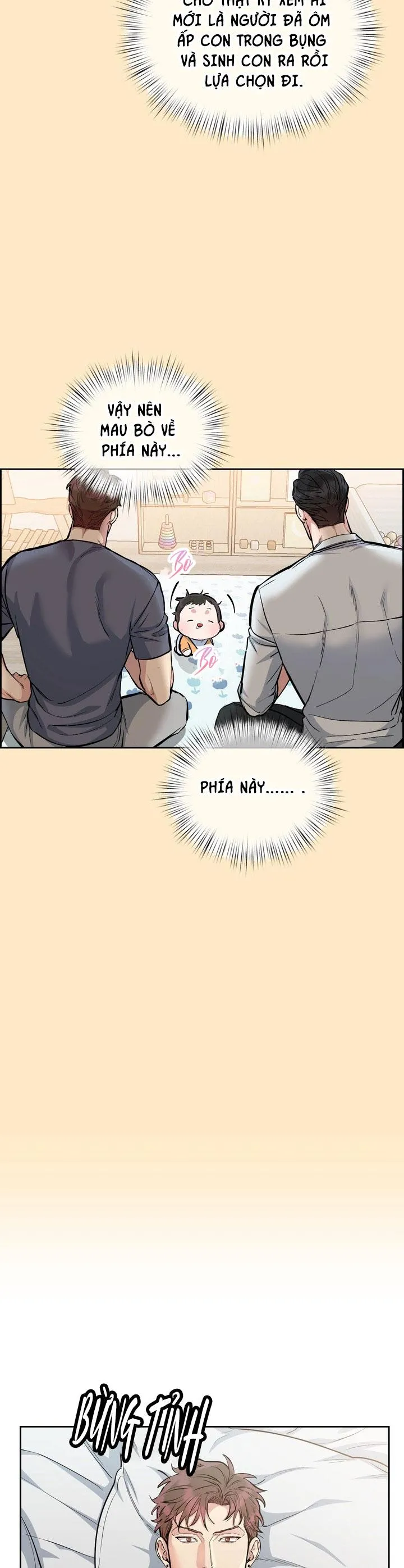 CHÓ VÀ CHIM Chapter 38 Trang 6