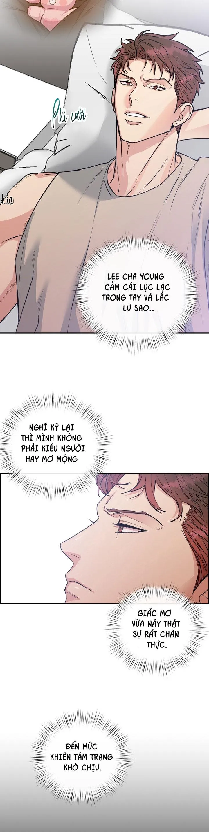 CHÓ VÀ CHIM Chapter 38 Trang 8