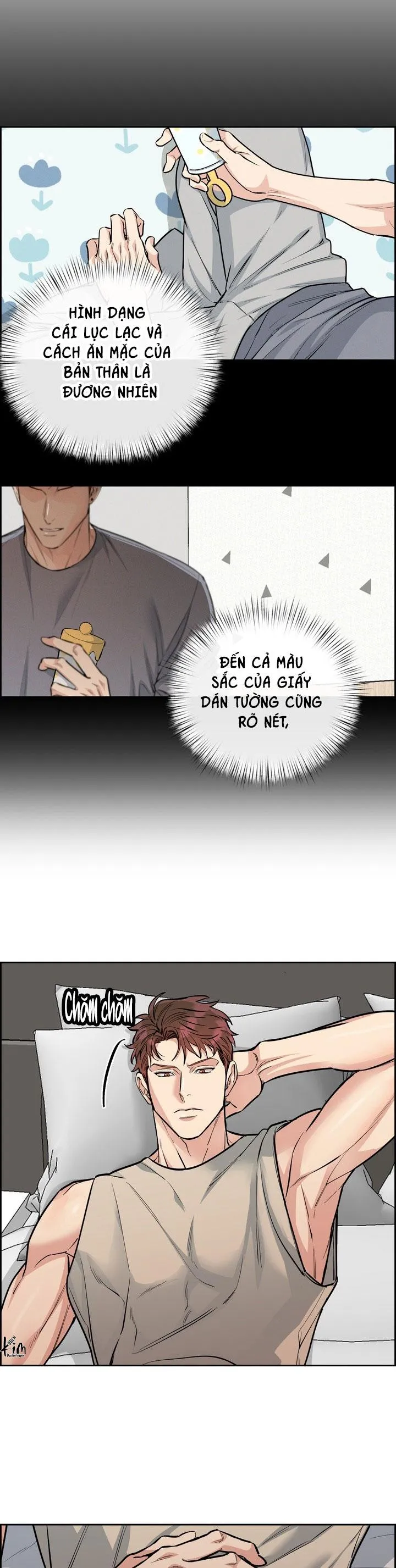 CHÓ VÀ CHIM Chapter 38 Trang 9