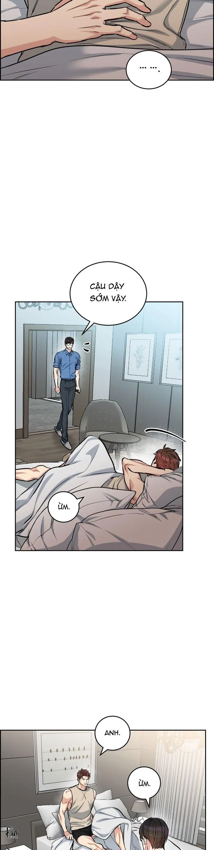 CHÓ VÀ CHIM Chapter 38 Trang 10