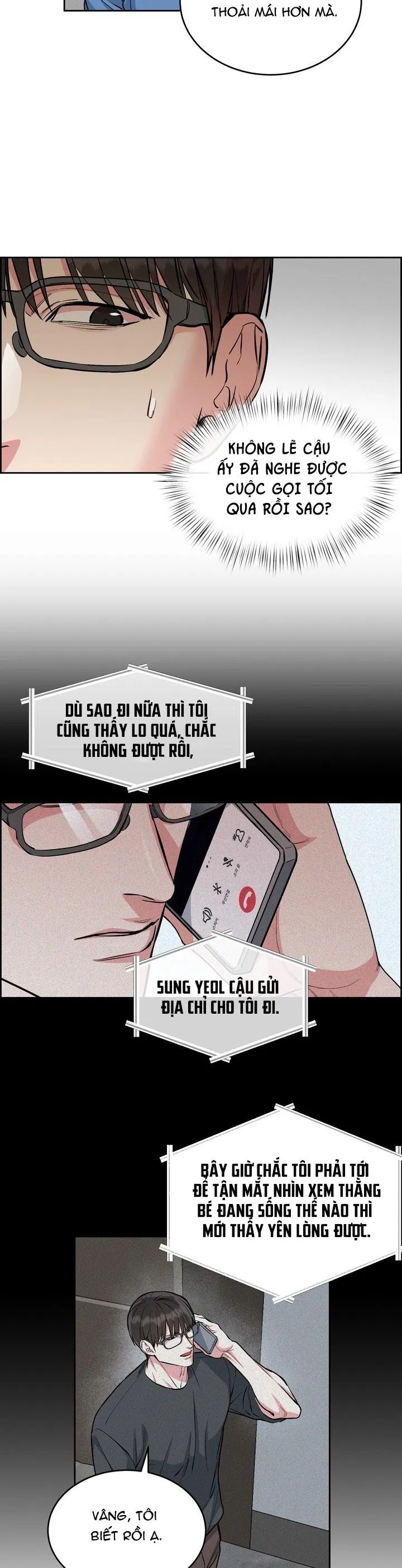 CHÓ VÀ CHIM Chapter 38 Trang 12