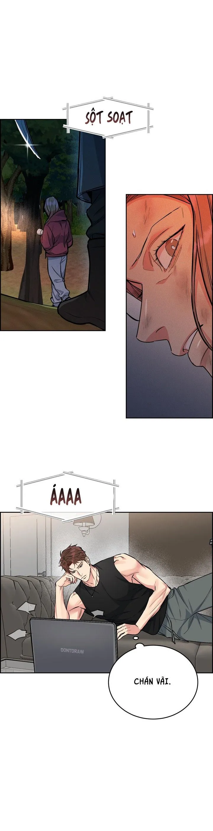 CHÓ VÀ CHIM Chapter 38 Trang 15