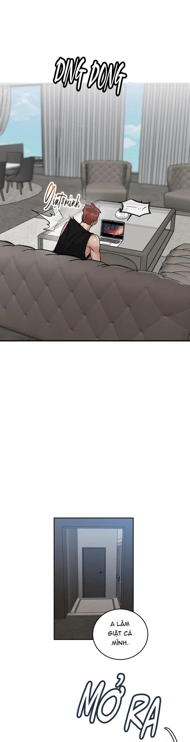 CHÓ VÀ CHIM Chapter 38 Trang 16