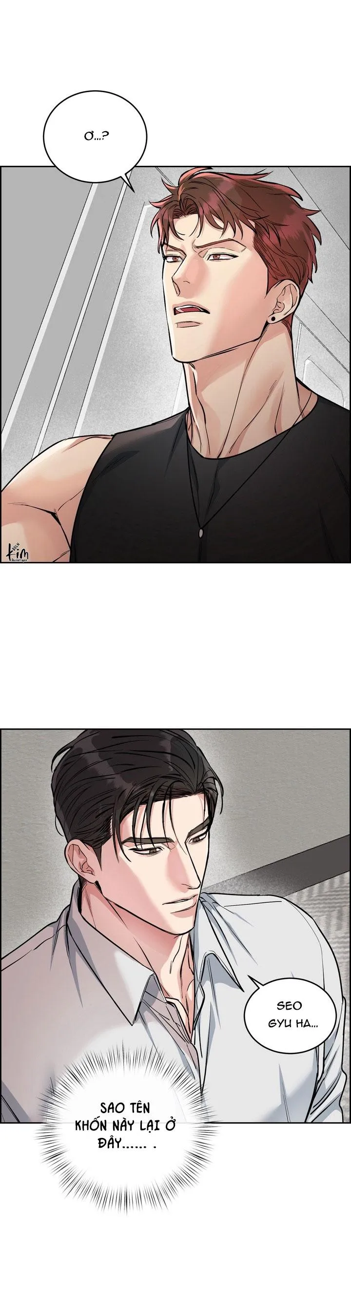 CHÓ VÀ CHIM Chapter 38 Trang 18