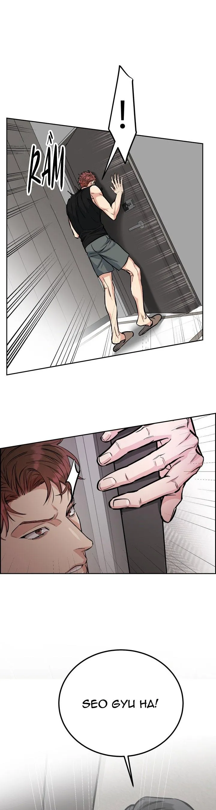 CHÓ VÀ CHIM Chapter 38 Trang 19