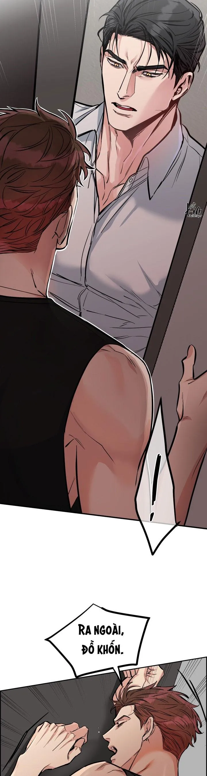 CHÓ VÀ CHIM Chapter 38 Trang 20