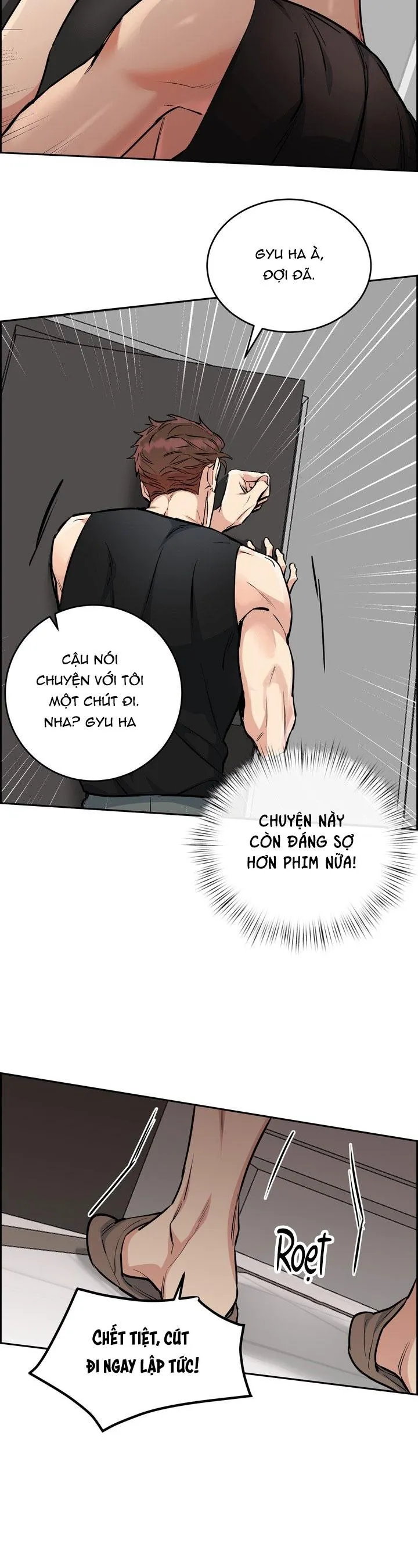CHÓ VÀ CHIM Chapter 38 Trang 21