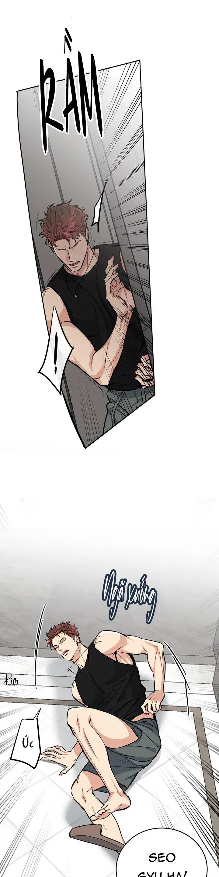 CHÓ VÀ CHIM Chapter 38 Trang 22