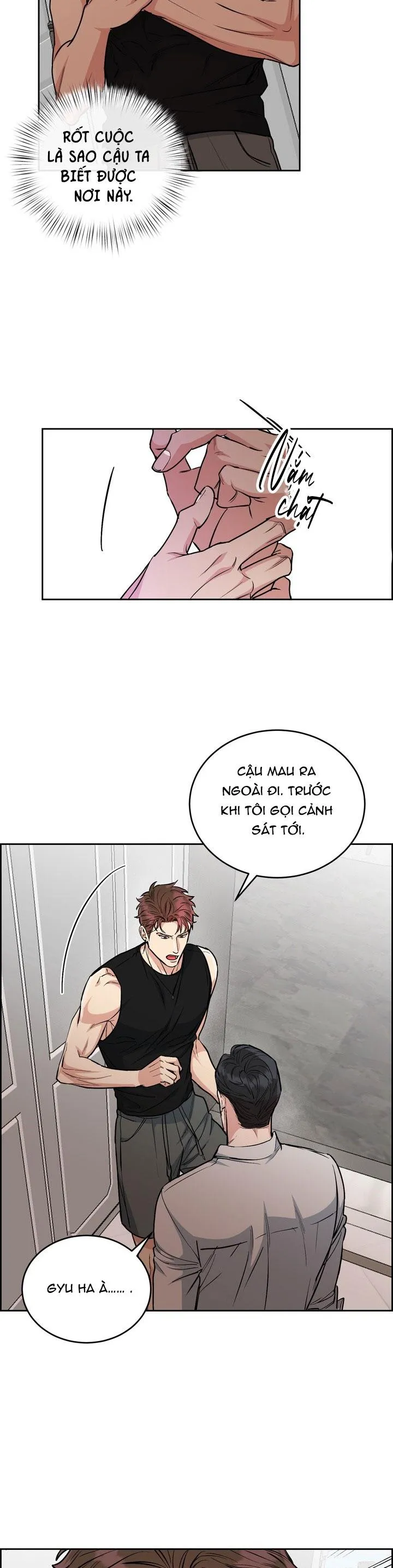 CHÓ VÀ CHIM Chapter 38 Trang 24