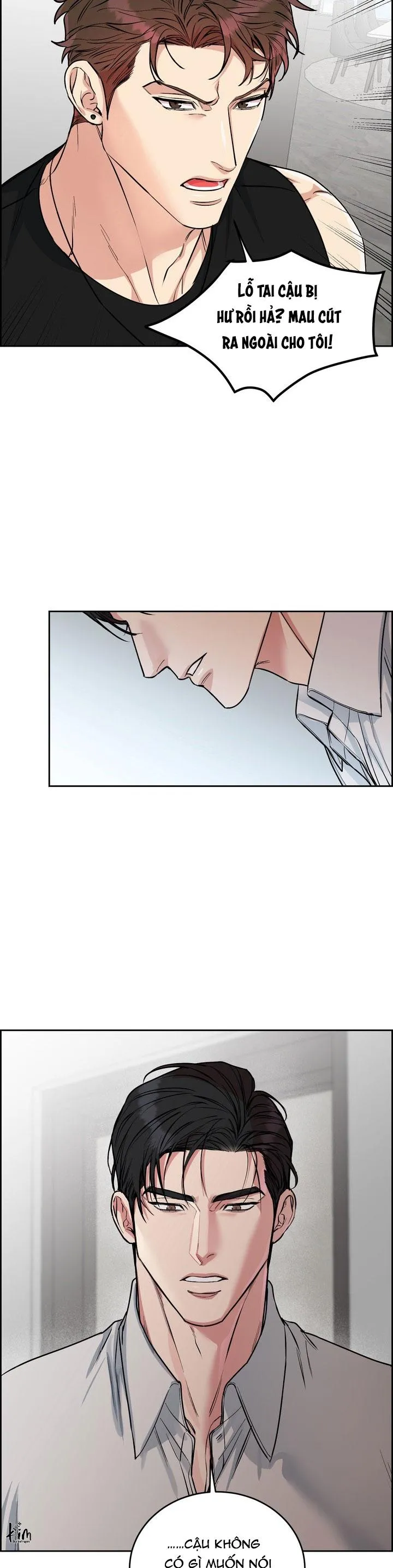 CHÓ VÀ CHIM Chapter 38 Trang 25