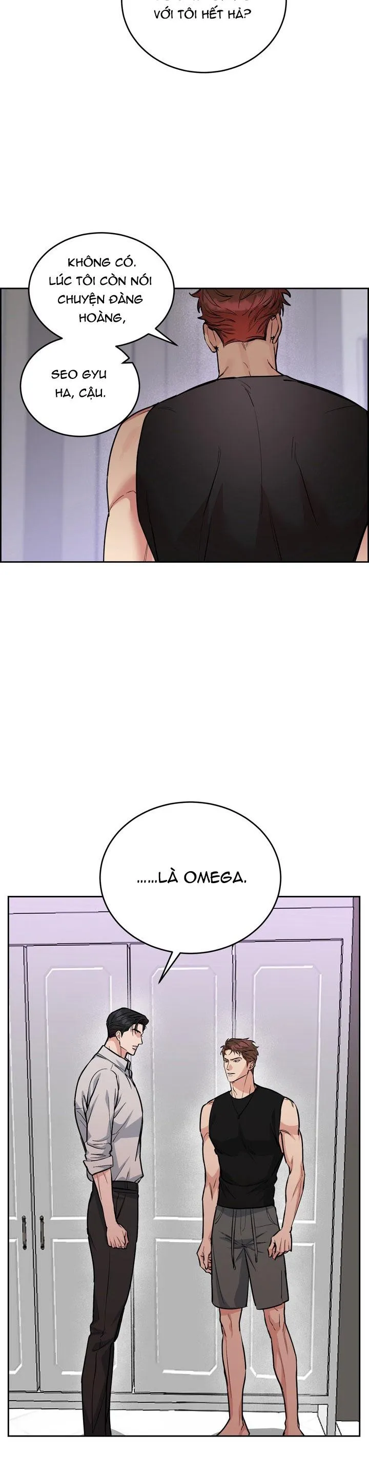 CHÓ VÀ CHIM Chapter 38 Trang 26