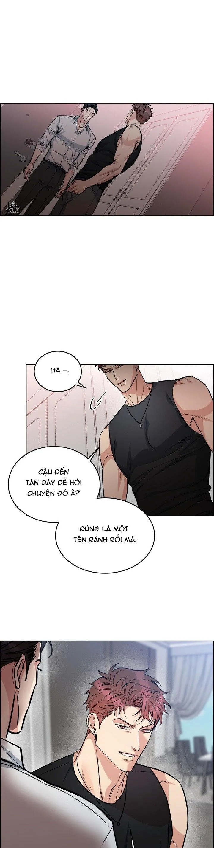 CHÓ VÀ CHIM Chapter 38 Trang 27