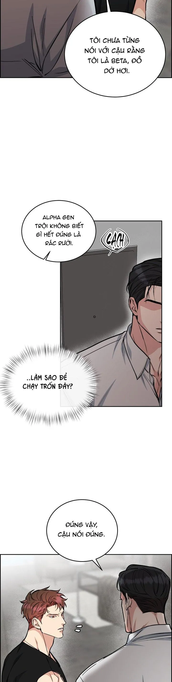 CHÓ VÀ CHIM Chapter 38 Trang 28