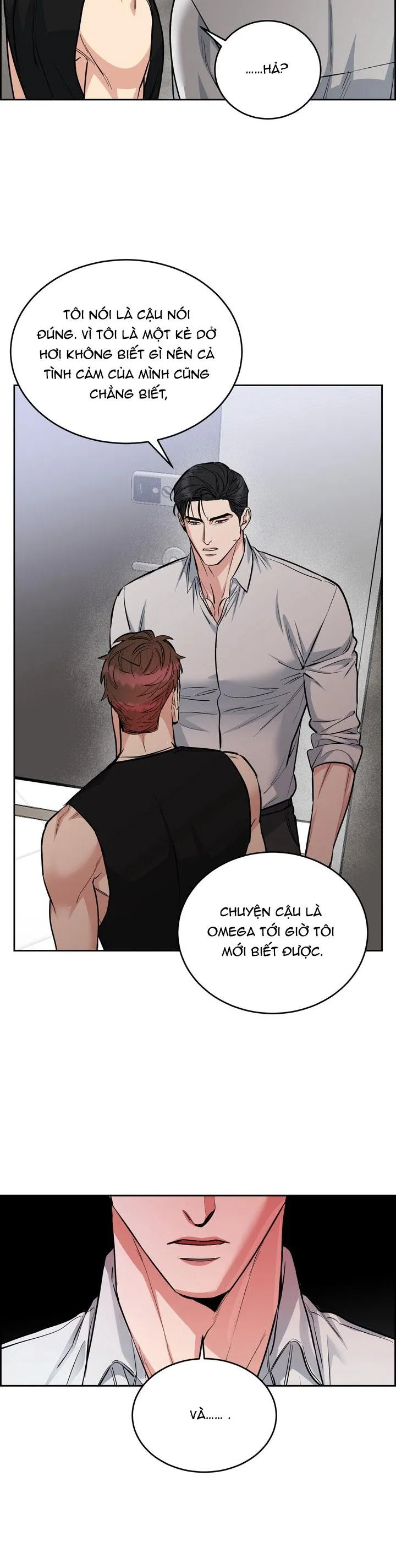 CHÓ VÀ CHIM Chapter 38 Trang 29