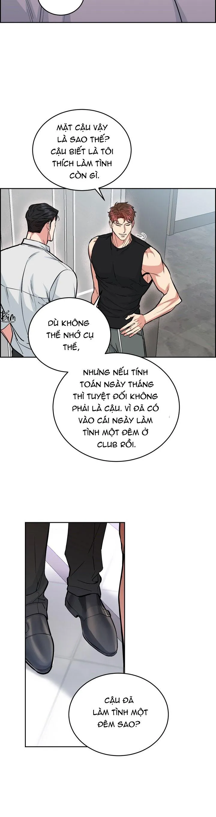 CHÓ VÀ CHIM Chapter 39 Trang 5