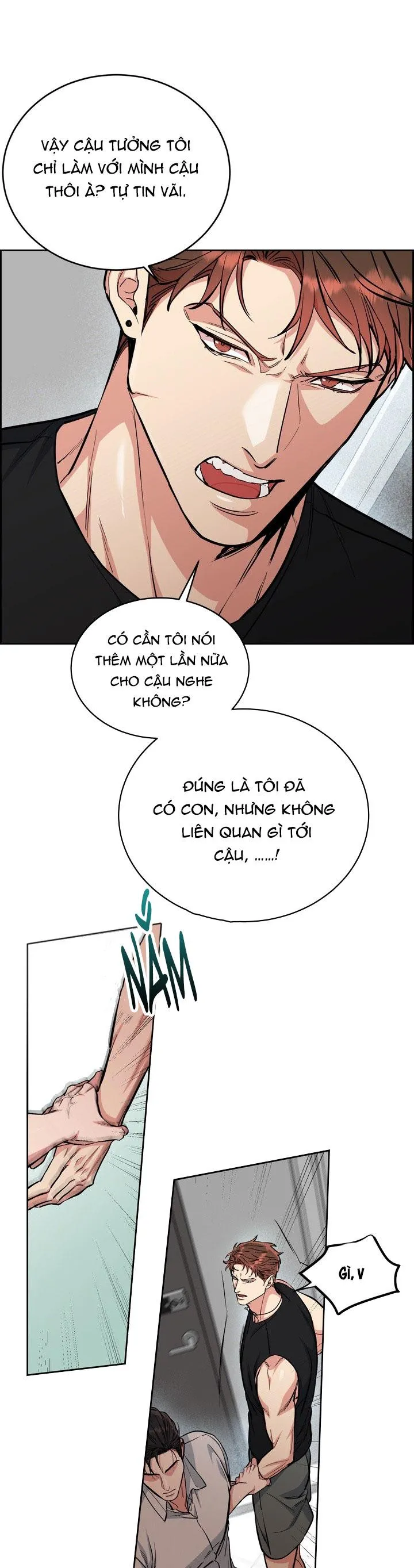 CHÓ VÀ CHIM Chapter 39 Trang 6