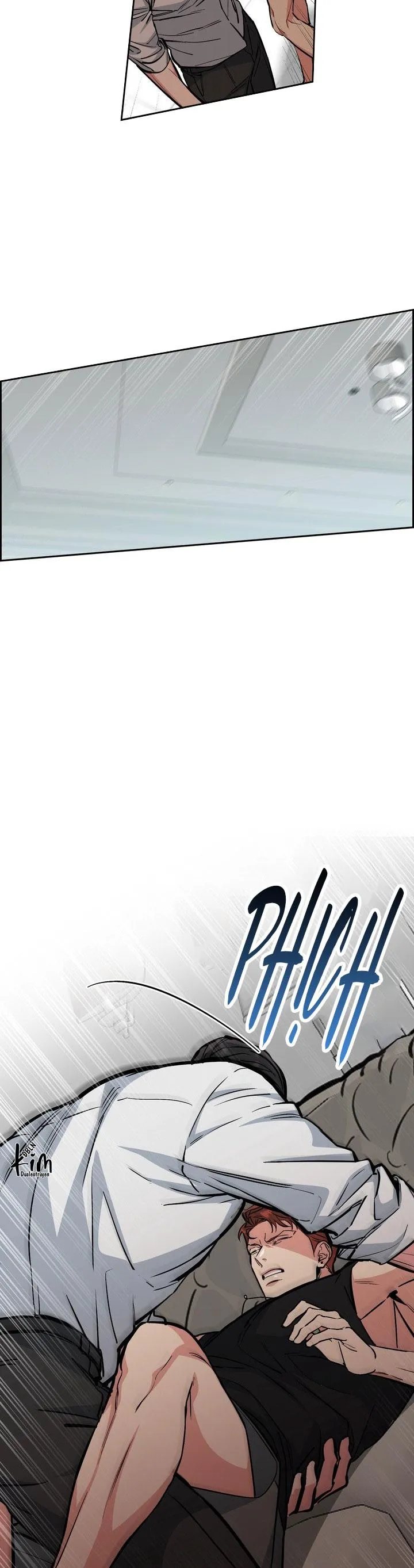 CHÓ VÀ CHIM Chapter 39 Trang 7