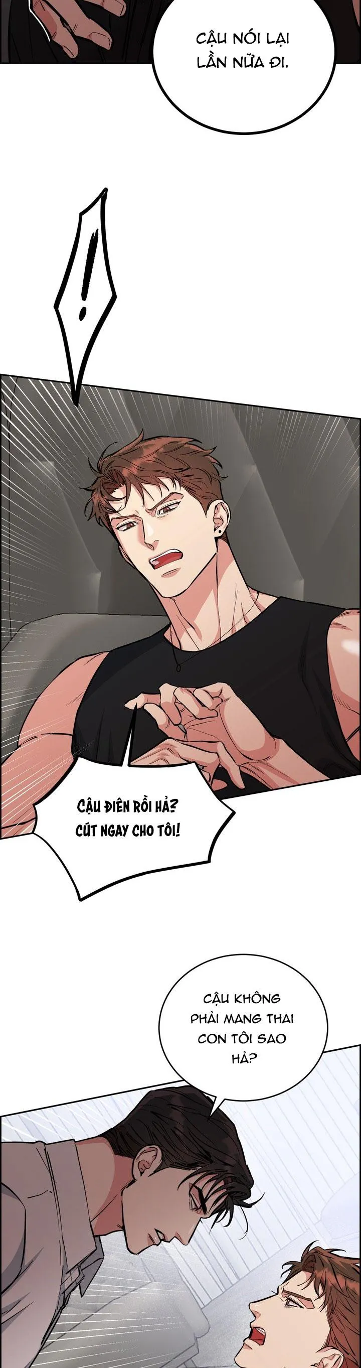 CHÓ VÀ CHIM Chapter 39 Trang 9