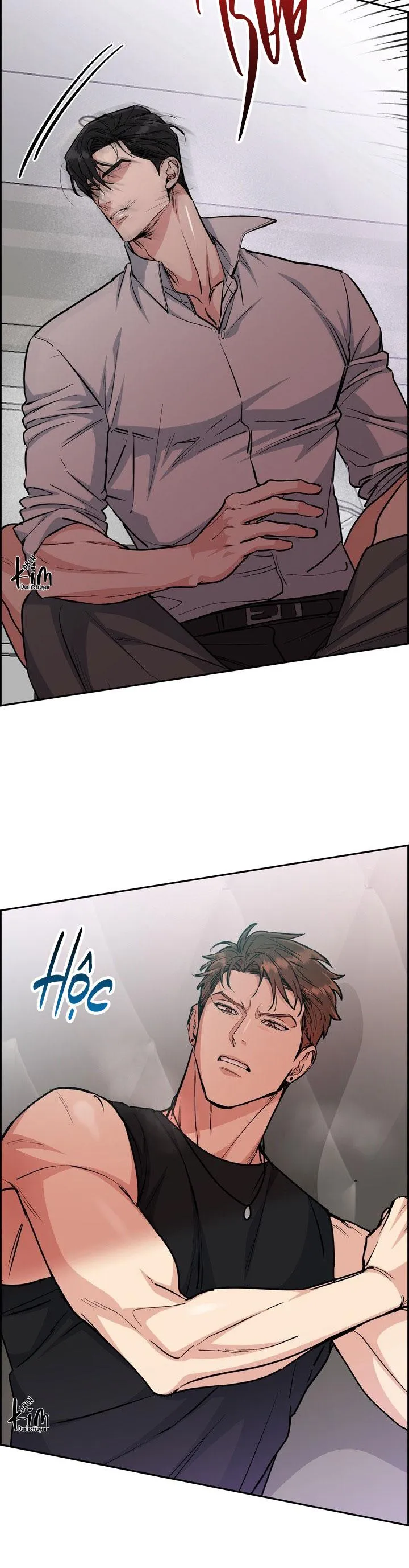 CHÓ VÀ CHIM Chapter 39 Trang 12