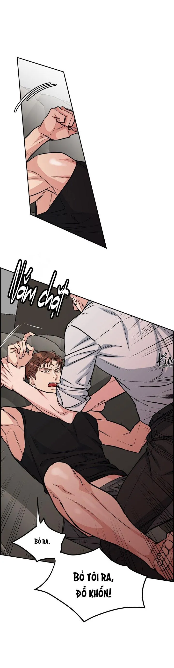 CHÓ VÀ CHIM Chapter 39 Trang 13