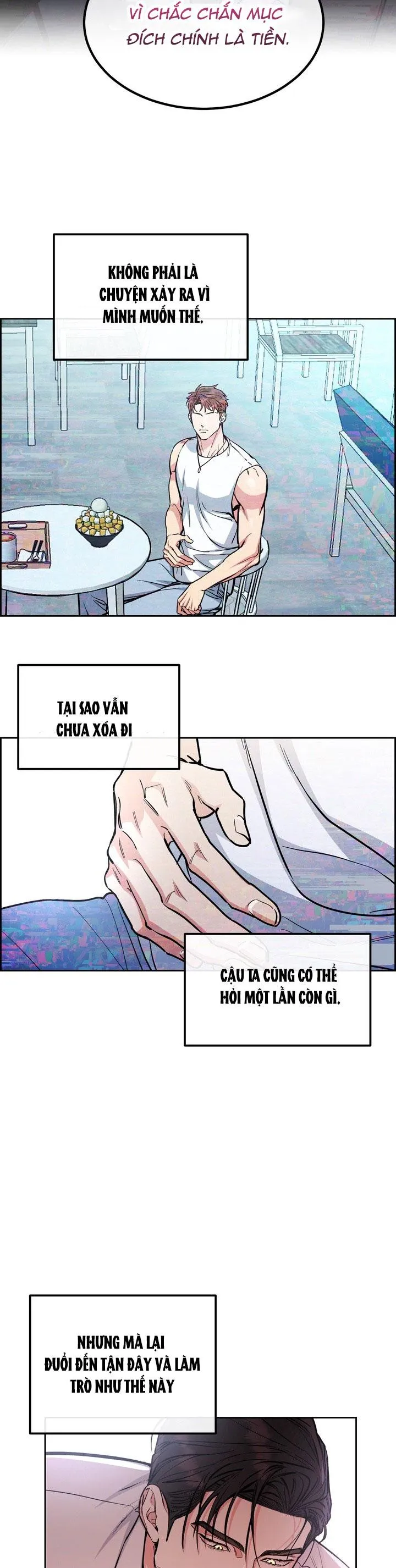 CHÓ VÀ CHIM Chapter 39 Trang 16