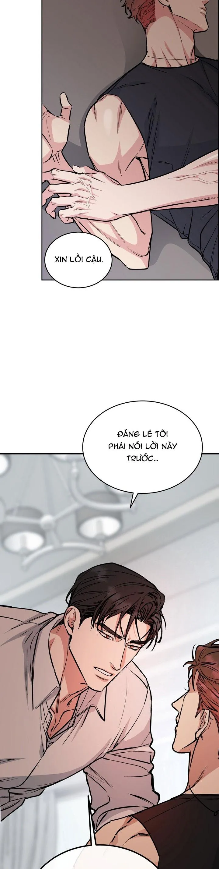 CHÓ VÀ CHIM Chapter 39 Trang 19