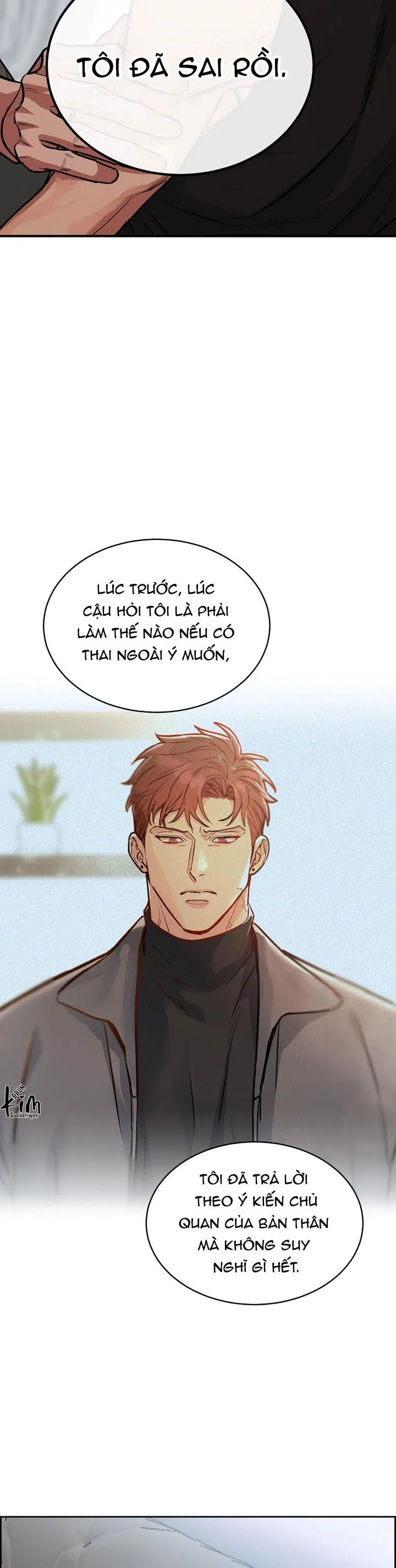 CHÓ VÀ CHIM Chapter 39 Trang 20