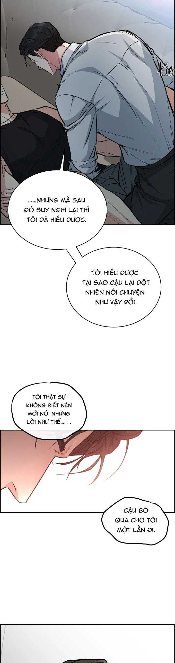 CHÓ VÀ CHIM Chapter 39 Trang 21