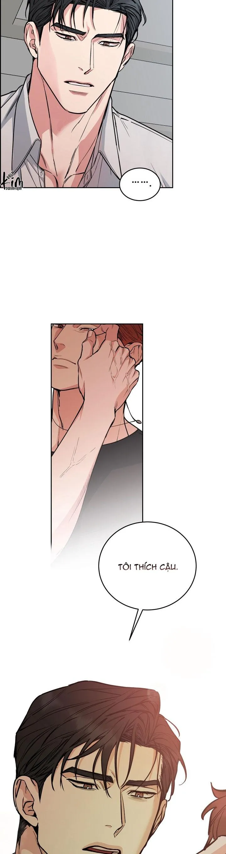 CHÓ VÀ CHIM Chapter 39 Trang 25