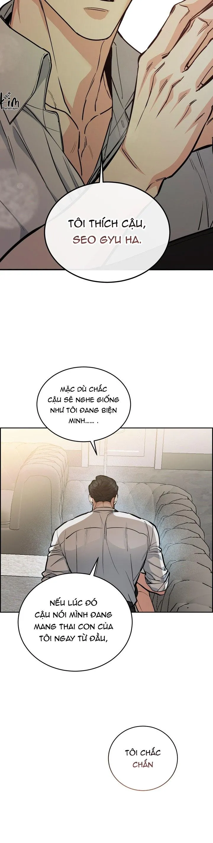 CHÓ VÀ CHIM Chapter 39 Trang 26