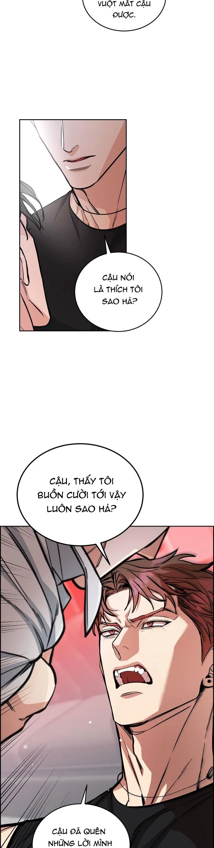 CHÓ VÀ CHIM Chapter 39 Trang 28