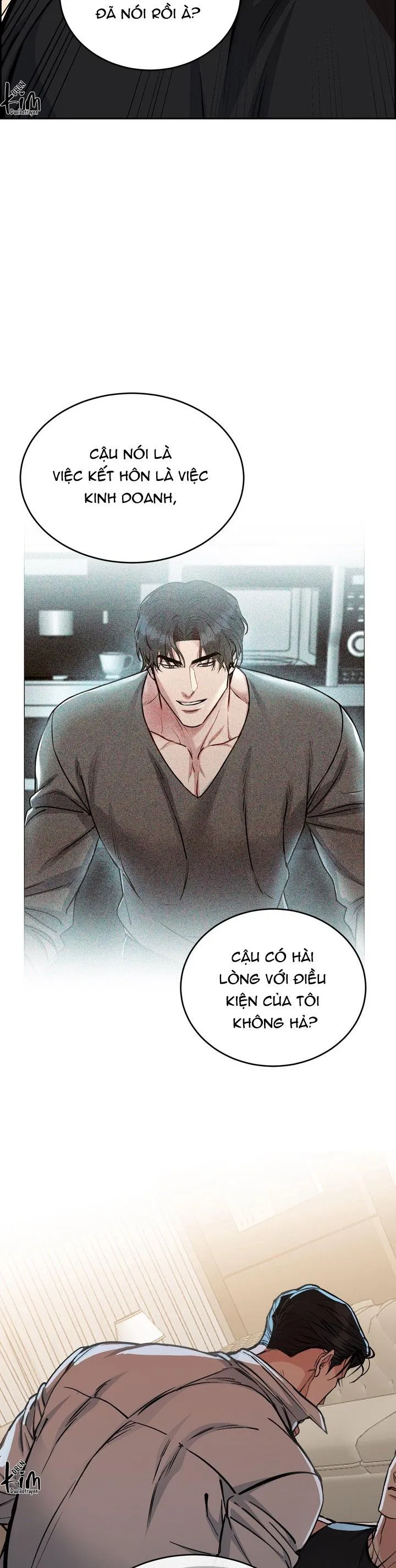 CHÓ VÀ CHIM Chapter 39 Trang 29