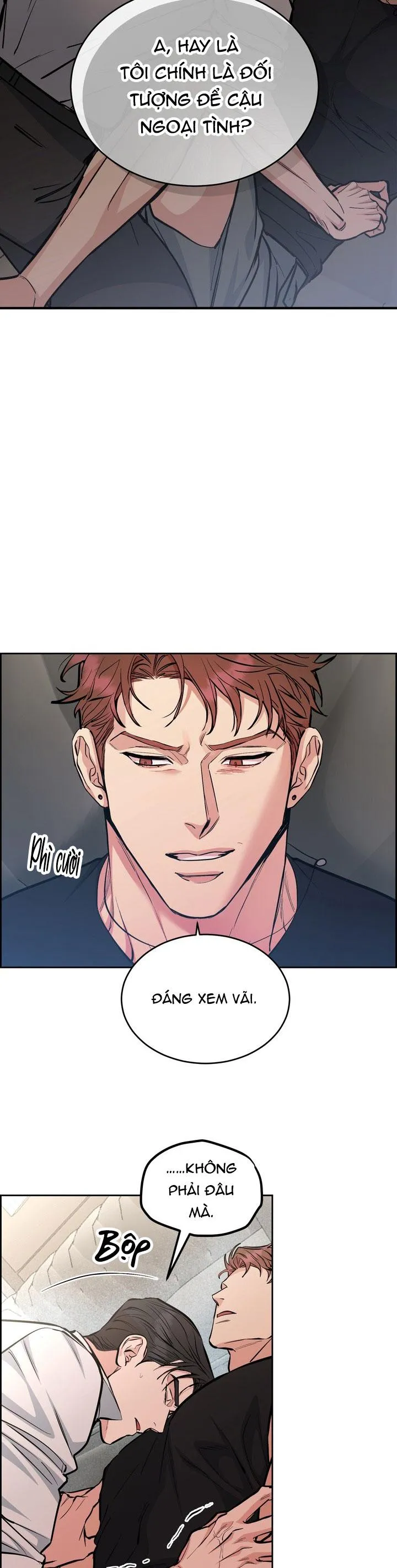 CHÓ VÀ CHIM Chapter 39 Trang 30