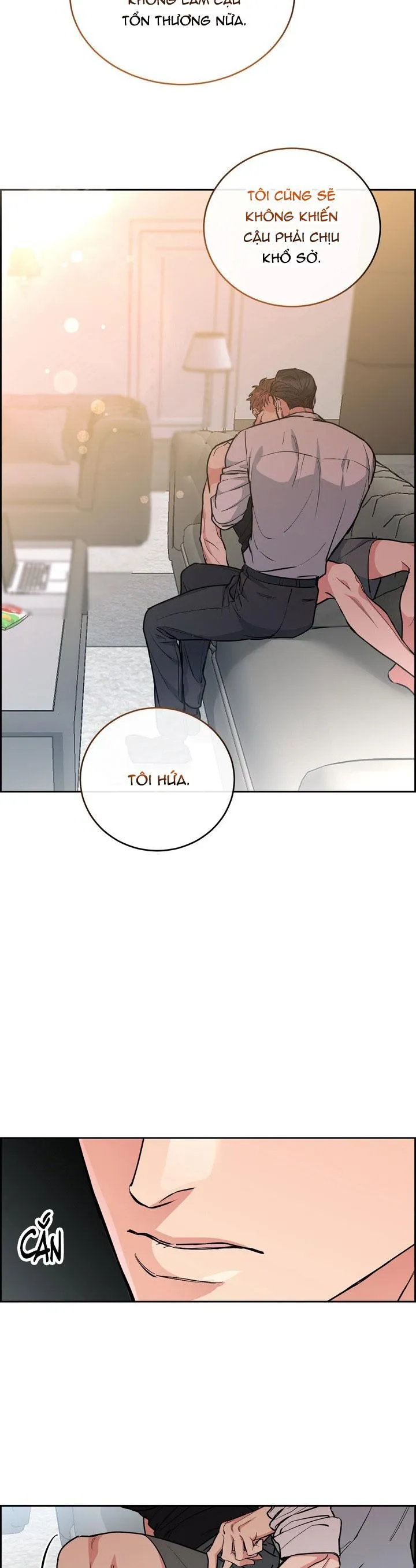 CHÓ VÀ CHIM Chapter 40 Trang 7