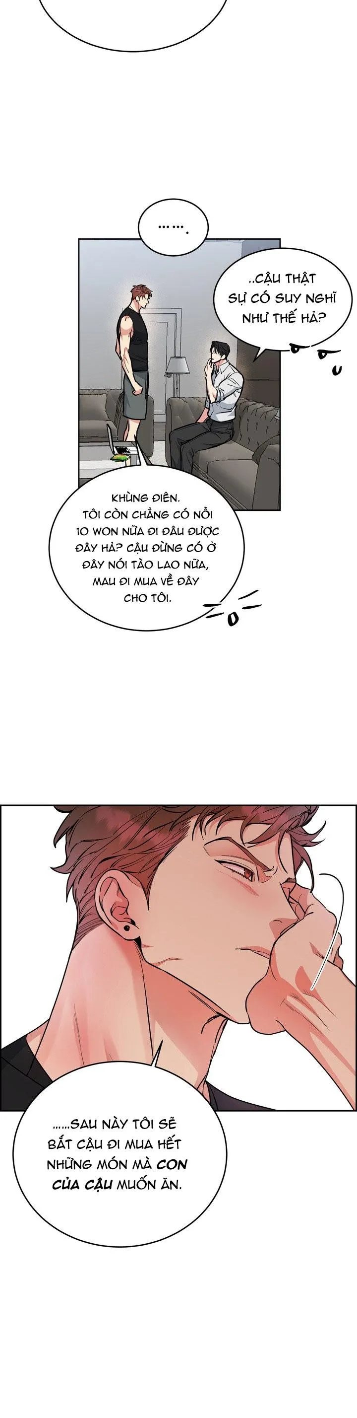 CHÓ VÀ CHIM Chapter 40 Trang 11