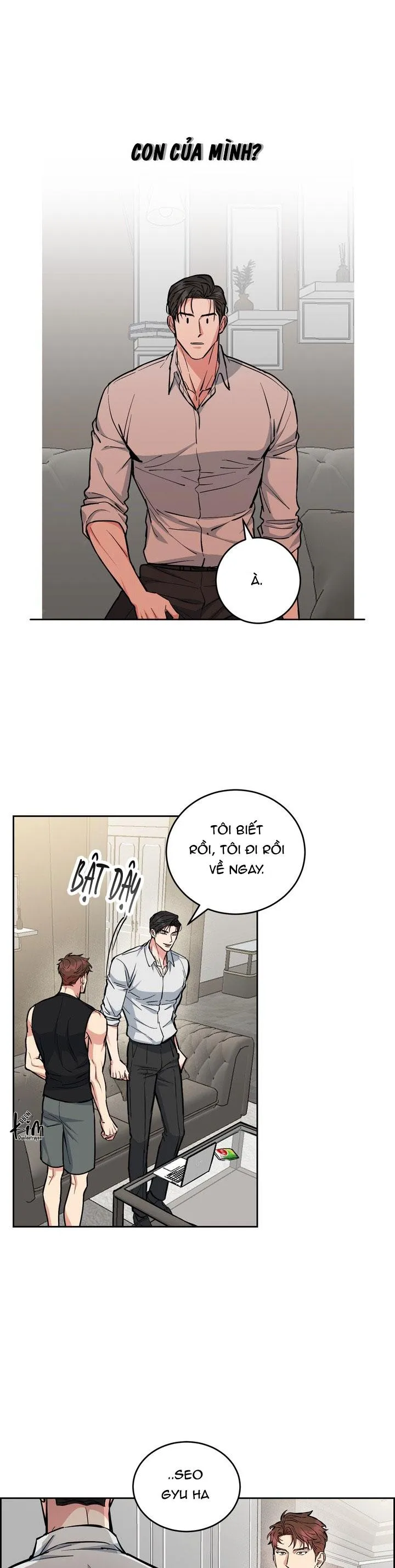 CHÓ VÀ CHIM Chapter 40 Trang 12