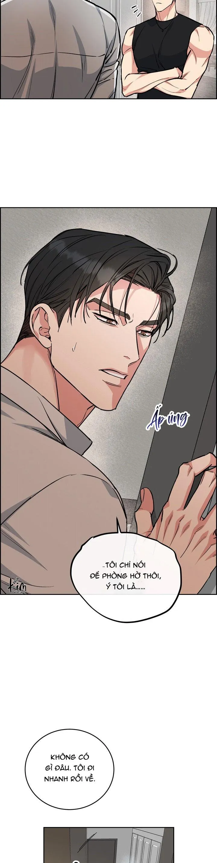 CHÓ VÀ CHIM Chapter 40 Trang 13