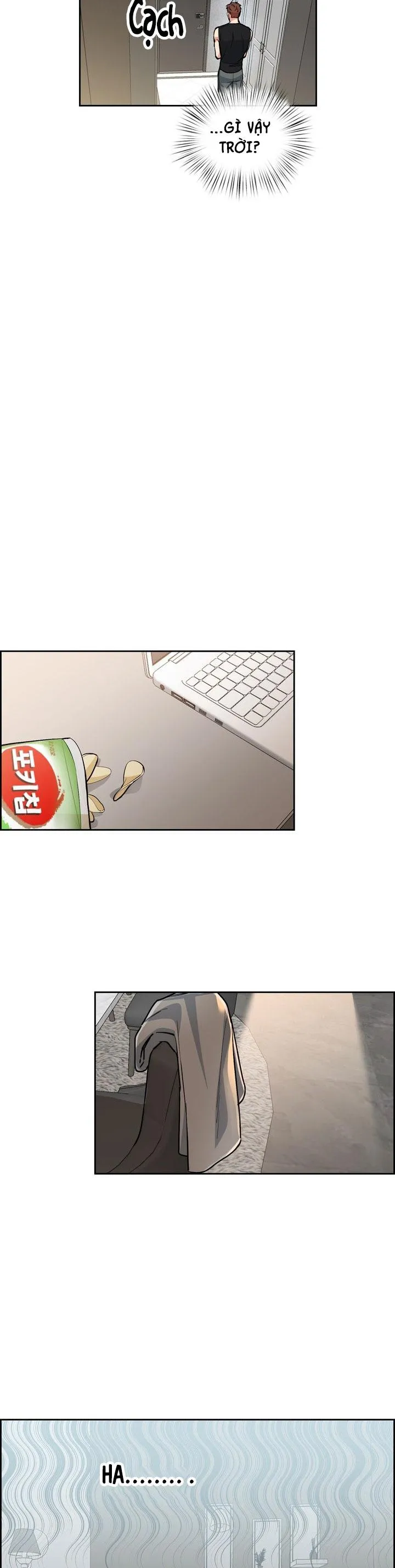 CHÓ VÀ CHIM Chapter 40 Trang 14