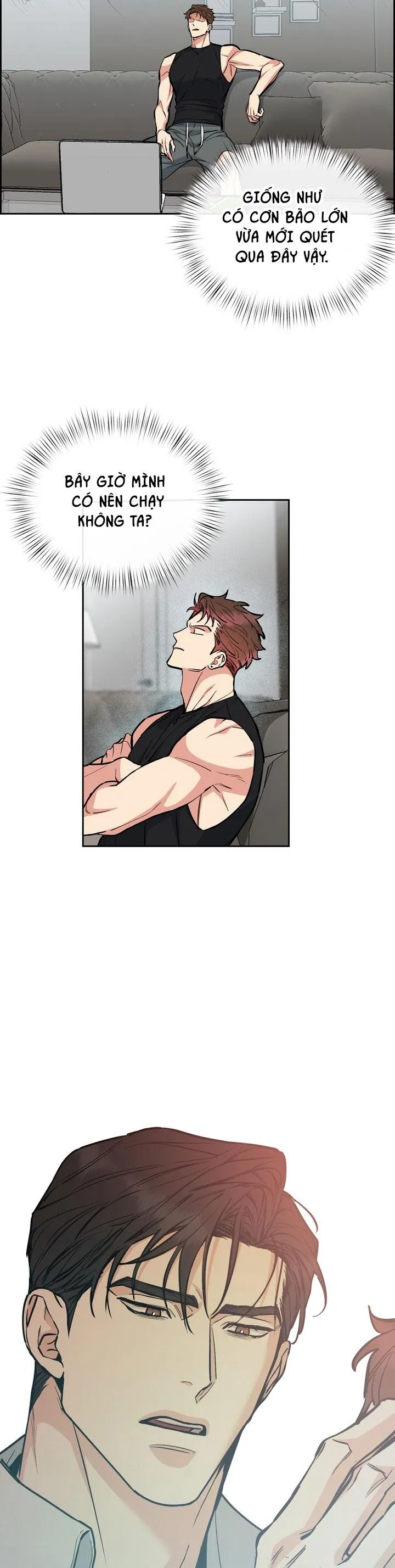CHÓ VÀ CHIM Chapter 40 Trang 15