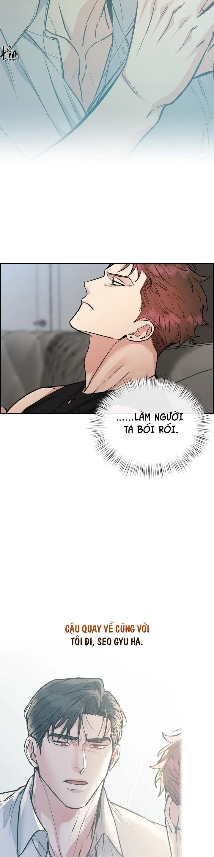 CHÓ VÀ CHIM Chapter 40 Trang 16
