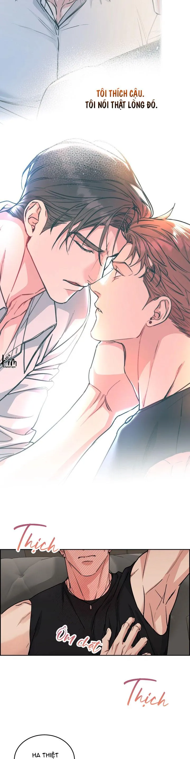 CHÓ VÀ CHIM Chapter 40 Trang 17