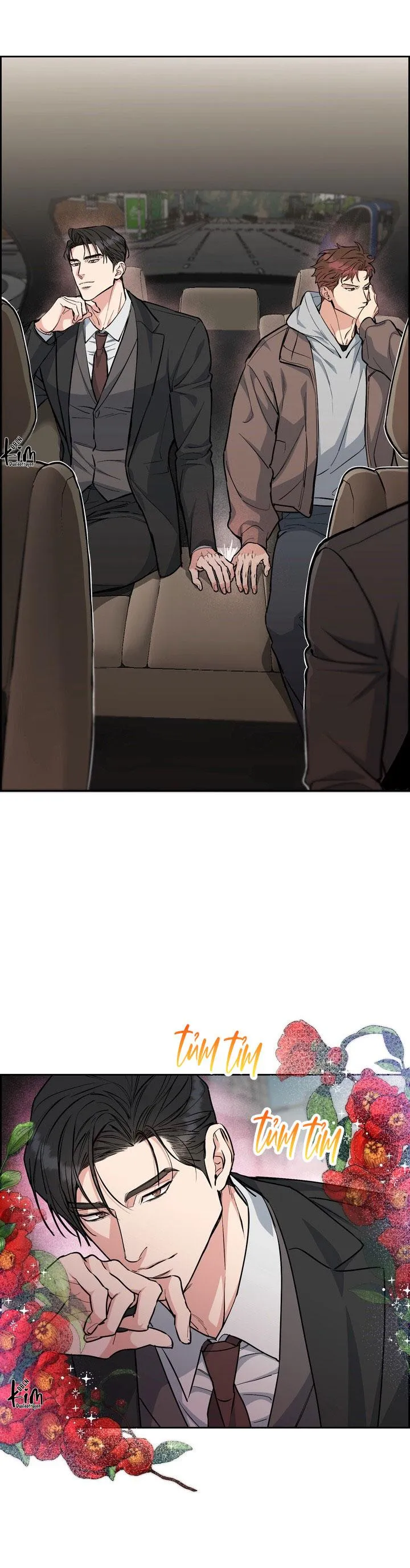 CHÓ VÀ CHIM Chapter 40 Trang 21