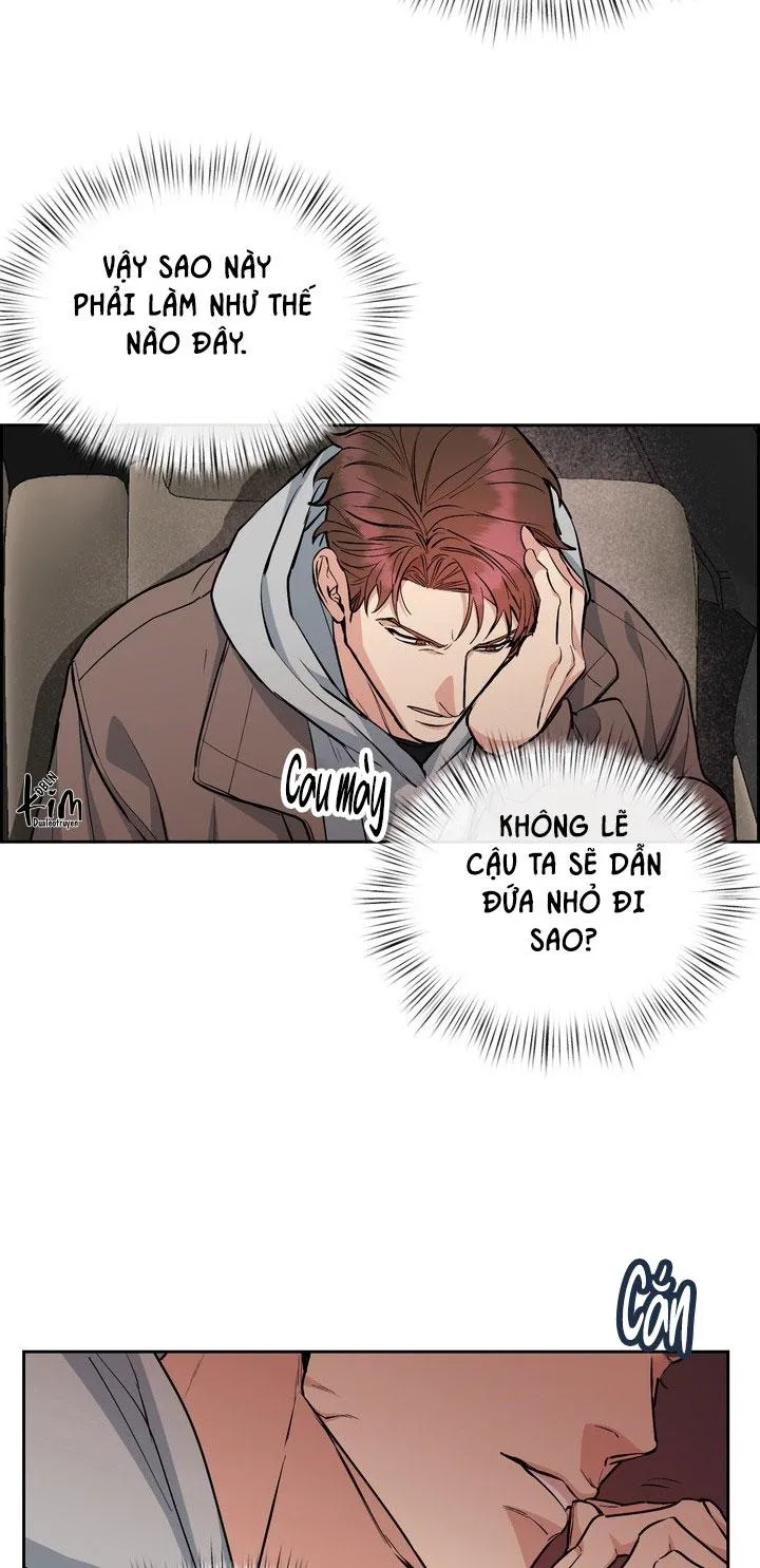 CHÓ VÀ CHIM Chapter 40 Trang 26