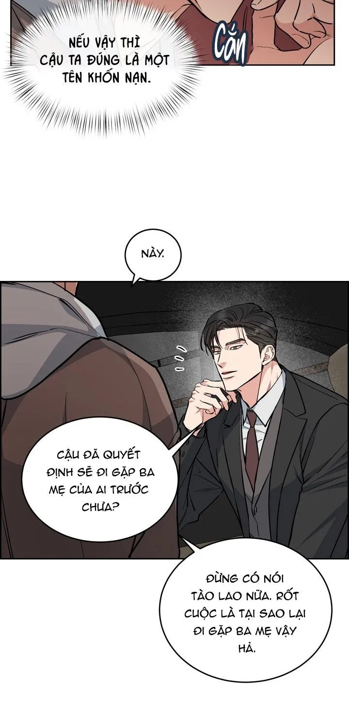 CHÓ VÀ CHIM Chapter 40 Trang 27