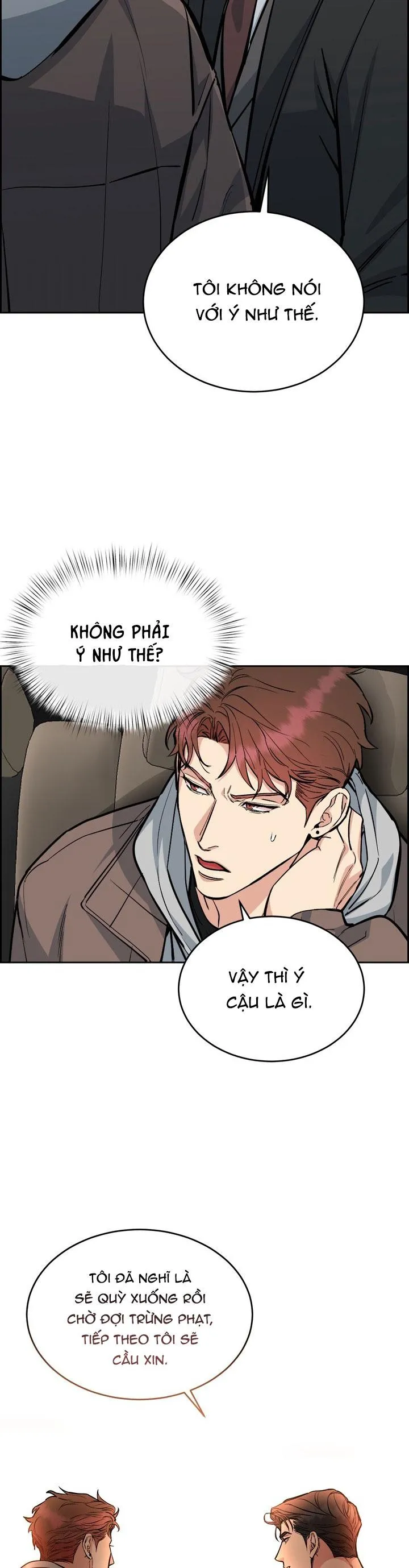 CHÓ VÀ CHIM Chapter 41 Trang 5