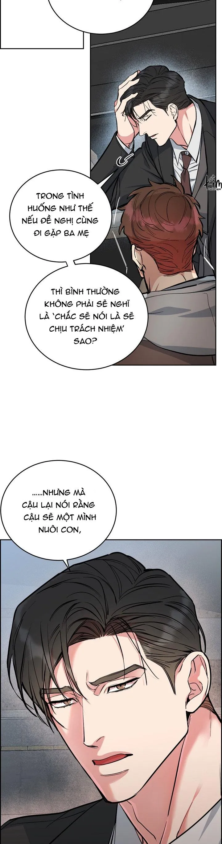 CHÓ VÀ CHIM Chapter 41 Trang 7